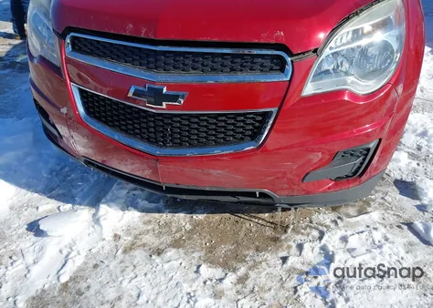 2014 Chevrolet Equinox 1Lt z USA, uszkodzony, nr VIN 2GNFLFEK6E6143684